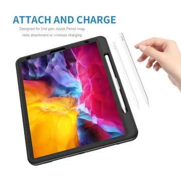 Galaxy Tab A7 Lite 8.7 BLACKTECH Defender Case - iCELL MOBILE iCELL MOBILE