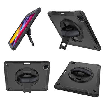 Galaxy Tab A7 Lite 8.7 BLACKTECH Defender Case - iCELL MOBILE iCELL MOBILE