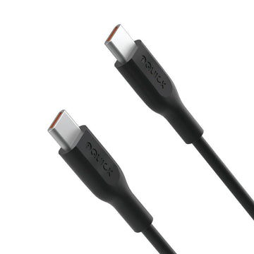 iQuick PVC USB-C to USB-C 3A Fast Charging Cable - 1m - iCELL MOBILE iCELL MOBILE