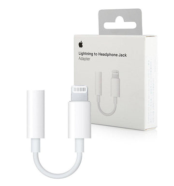 Apple Lightning to Headphone Jack - iCELL MOBILE iCELL MOBILE