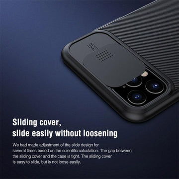 iPhone 13 Pro Nilkin CamShield Pro Case - iCELL MOBILE iCELL MOBILE