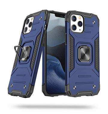 iPhone 14 BLACKTECH Robot Magnet Case - iCELL MOBILE iCELL MOBILE