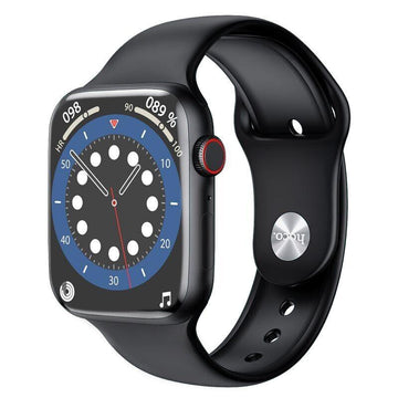 Hoco Y5 Pro 45mm Smart Sports Watch (Call Version) - Black - iCELL MOBILE iCELL MOBILE