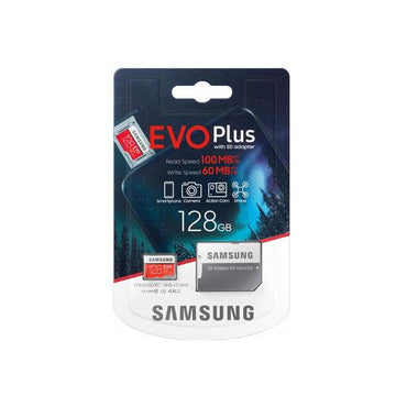 Samsung EVO Plus 128GB MicroSDXC - iCELL MOBILE iCELL MOBILE