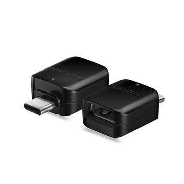 Samsung USB-C OTG to Adapter - Black - iCELL MOBILE iCELL MOBILE
