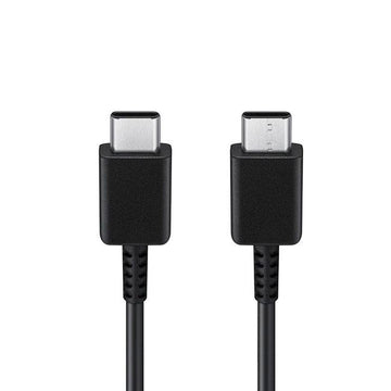 Samsung USB-C to USB-C Cable - Black - iCELL MOBILE iCELL MOBILE
