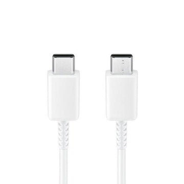 Samsung USB-C to USB-C Cable - White - iCELL MOBILE iCELL MOBILE