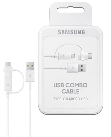 Samsung USB-C & Micro-USB Combo Cable - iCELL MOBILE iCELL MOBILE