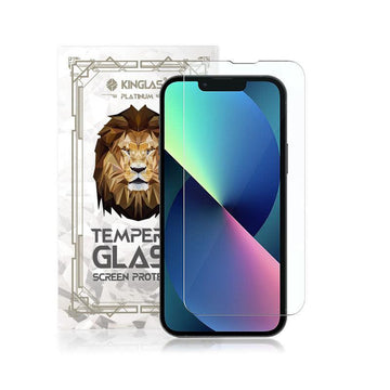 Kinglas Standard Diamond Tempered Glass Screen Protector for iPhone - iCELL MOBILE iCELL MOBILE