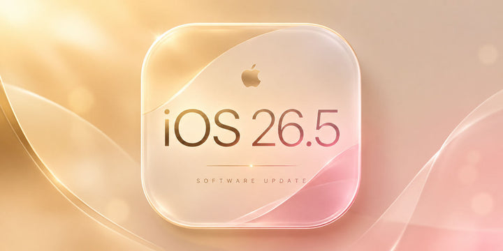 iOS 26.5 Is Here: What’s New in Apple’s Latest iPhone Update