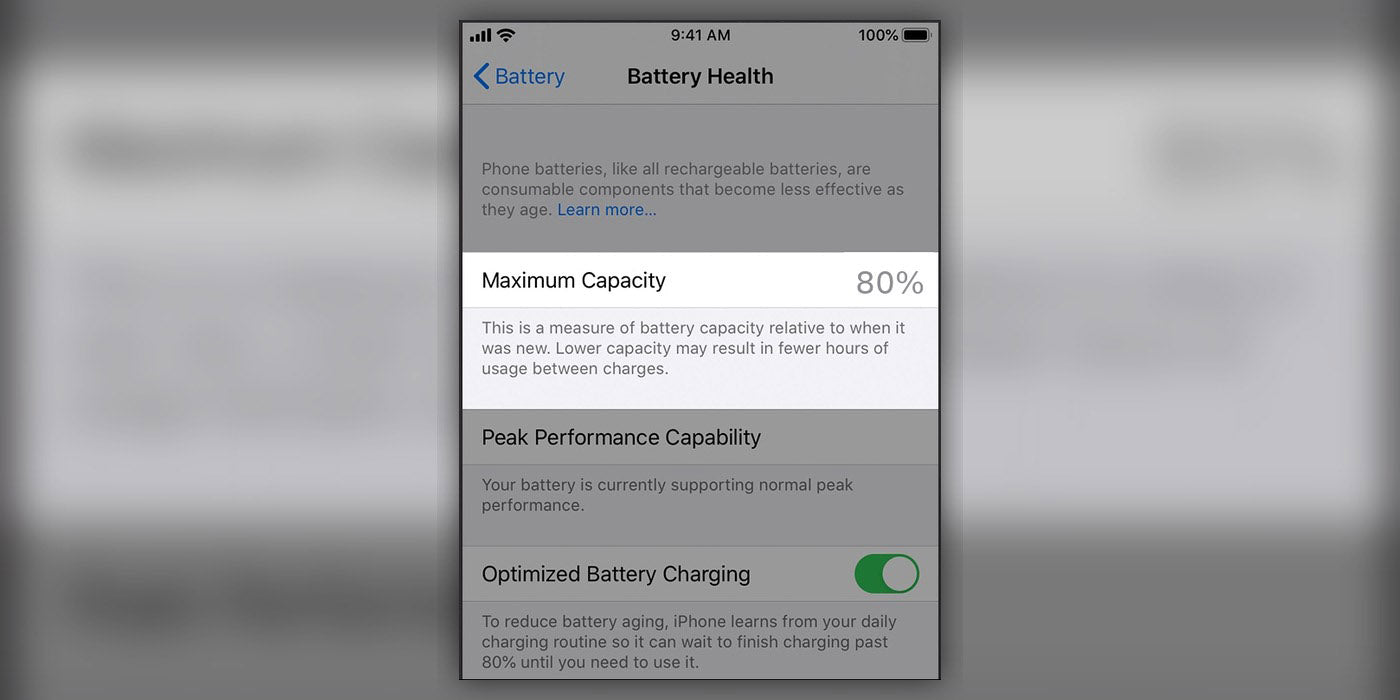 iPhone Battery at 80%? When to Replace vs. Keep Using It