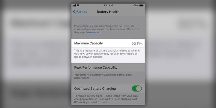 iPhone Battery at 80%? When to Replace vs. Keep Using It