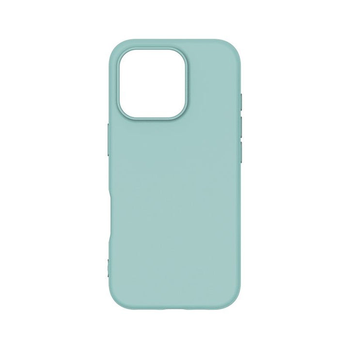 iPhone 17 BLACKTECH Soft Feeling Case with Microfibre