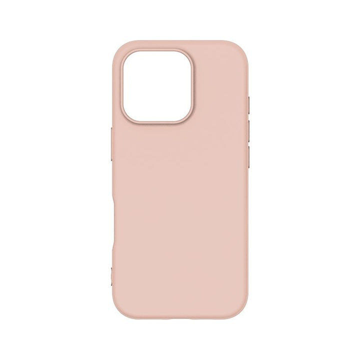 iPhone 17 Air BLACKTECH Soft Feeling Case with Microfibre