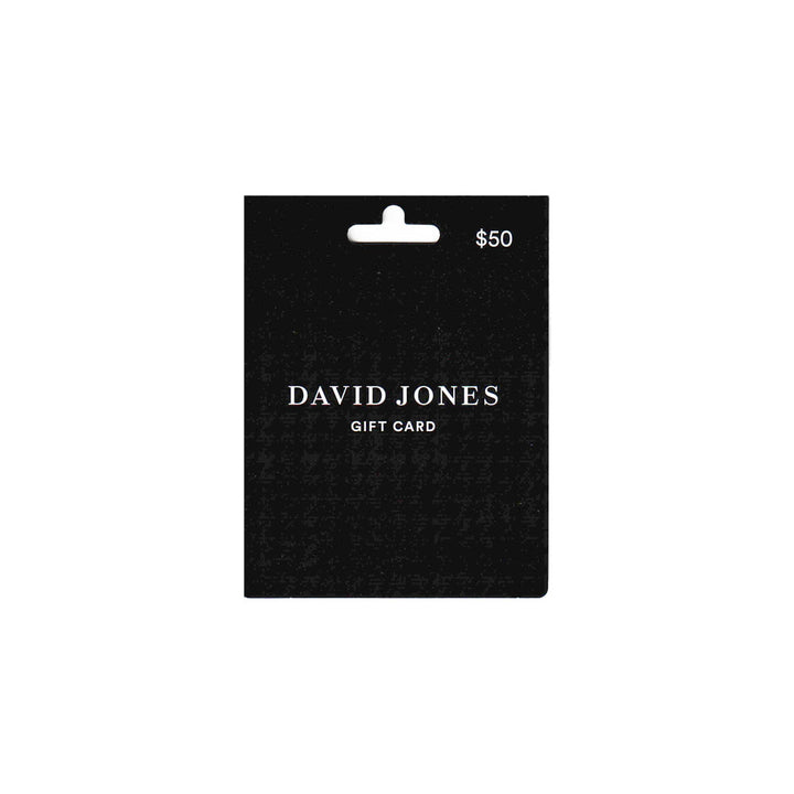$50 David Jones Gift Card - Premium Fashion, Beauty & Home