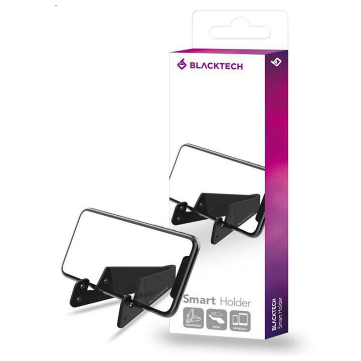BLACKTECH Smart Holder - Compact Universal Stand for Desk Use