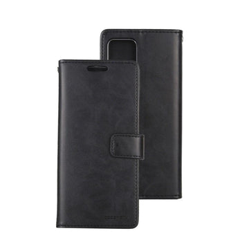 Galaxy S25 Ultra Goospery Blue Moon Wallet Case with Magsafe - iCELL MOBILE  iCELL MOBILE