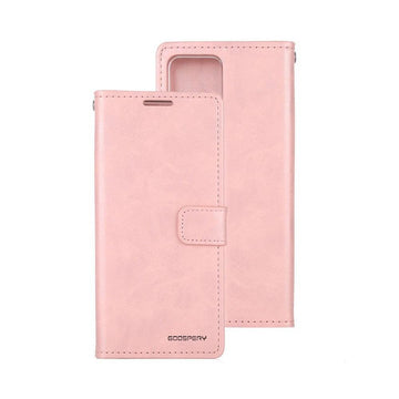 Galaxy S25 Ultra Goospery Blue Moon Wallet Case with Magsafe - iCELL MOBILE  iCELL MOBILE