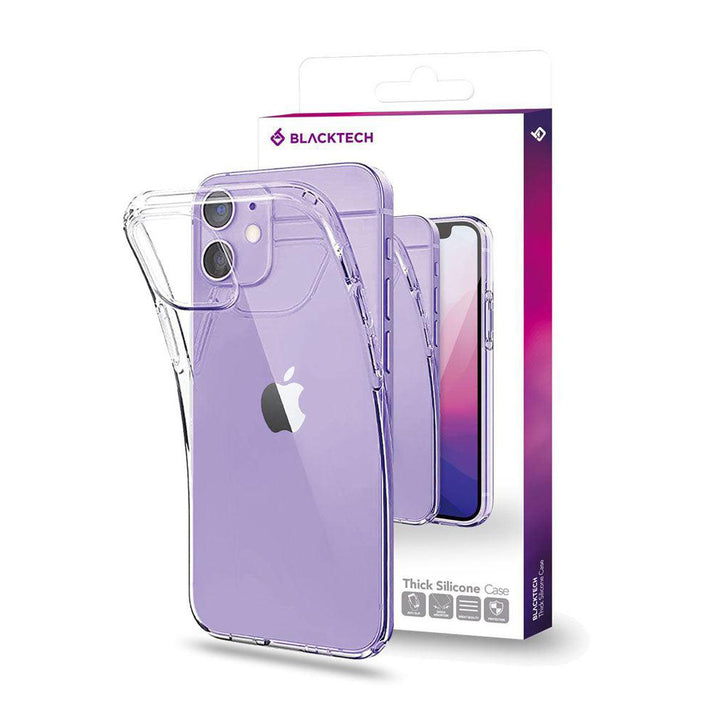 Galaxy A16 5G BLACKTECH Thick Silicone Case