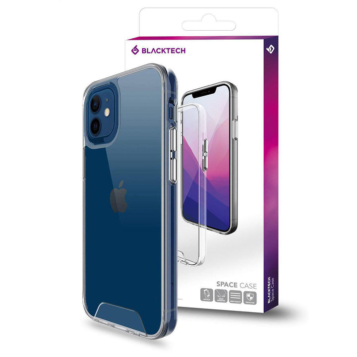 Google Pixel 6 Pro BLACKTECH Hard Space Case