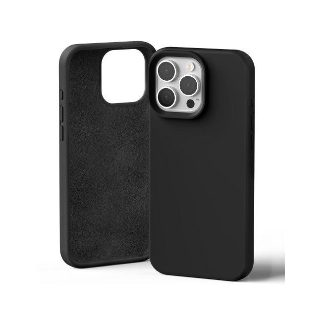 Goospery Mercury Silicone Case for iPhone 16 Pro Max - iCELL MOBILE 