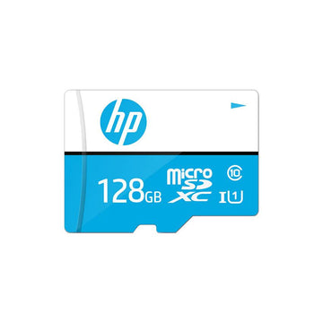 HP mi310 128GB MicroSDXC U1 Memory Card – Adapter Included - iCELL MOBILE  iCELL MOBILE
