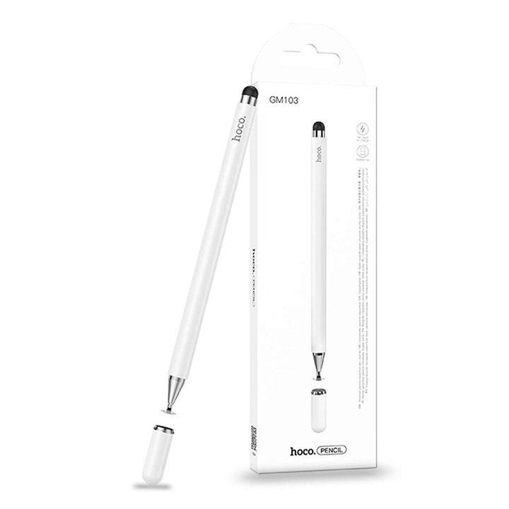 Hoco GM103 Fluent Series Universal Pencil - White
