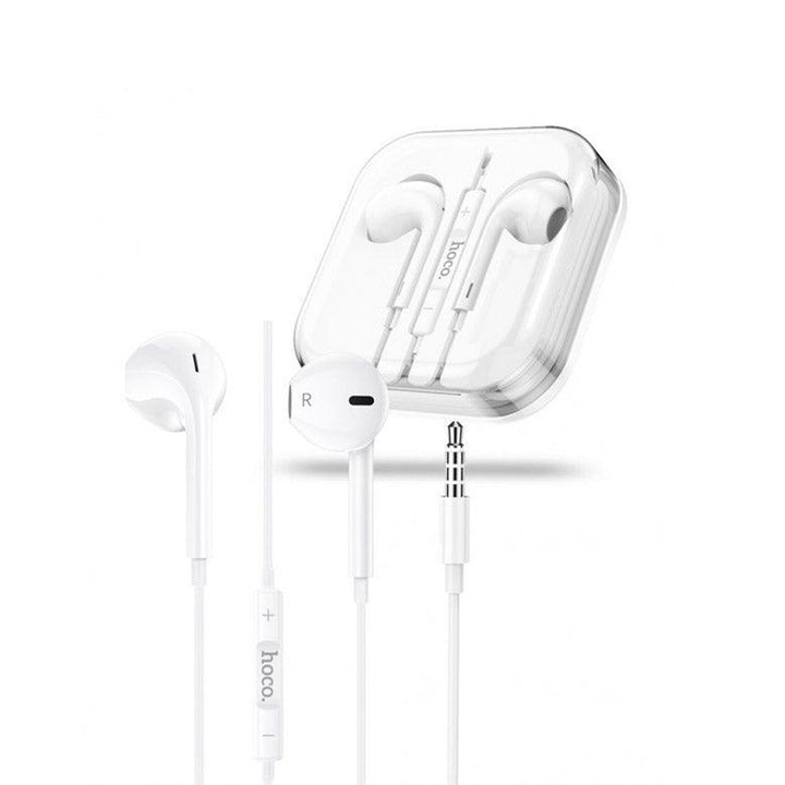 Hoco M80 3.5mm Wired Earphones - 1.2M