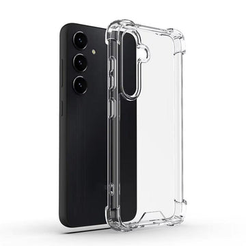 Hybrid Acrylic Cover Case for Samsung Galaxy S25 - iCELL MOBILE  iCELL MOBILE