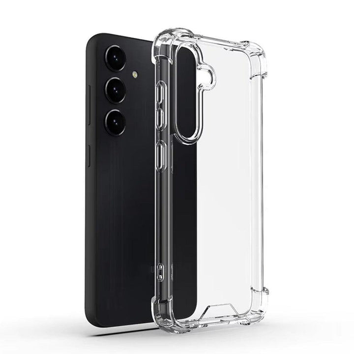 Hybrid Acrylic Cover Case for Samsung Galaxy S25 - iCELL MOBILE 