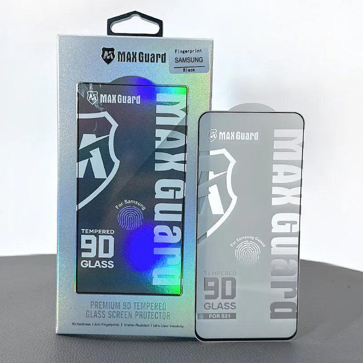 MAX Guard 9D Glass Screen Protector for Samsung Galaxy Z Fold 6 - iCELL MOBILE 