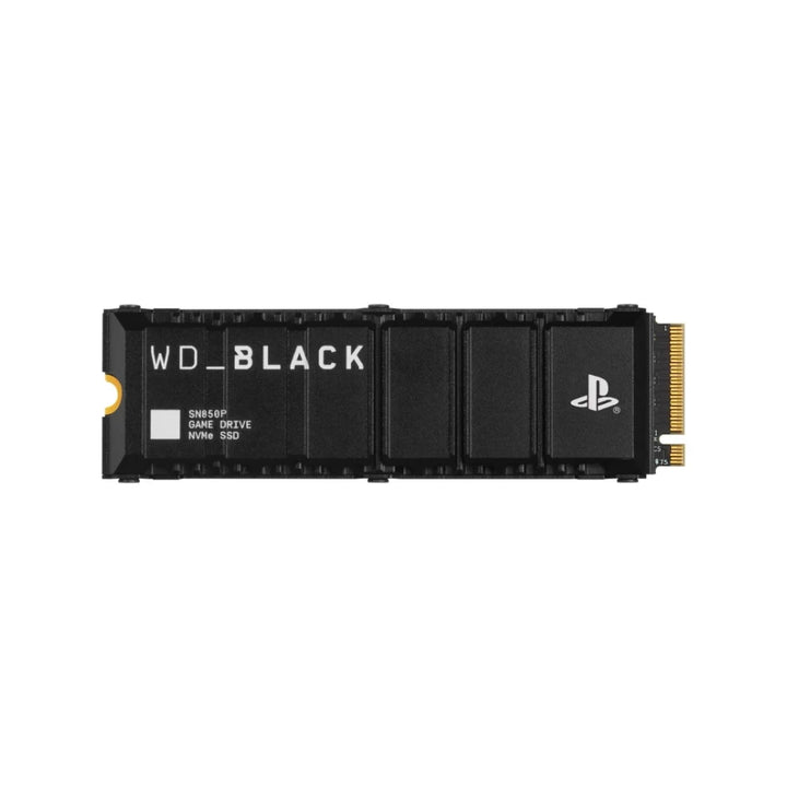 WD_BLACK SN850P 1TB NVMe SSD with Heatsink for PS5