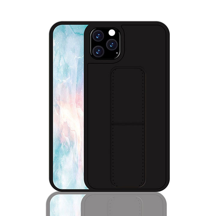 Samsung Galaxy A16 BLACKTECH Stand Case – Black