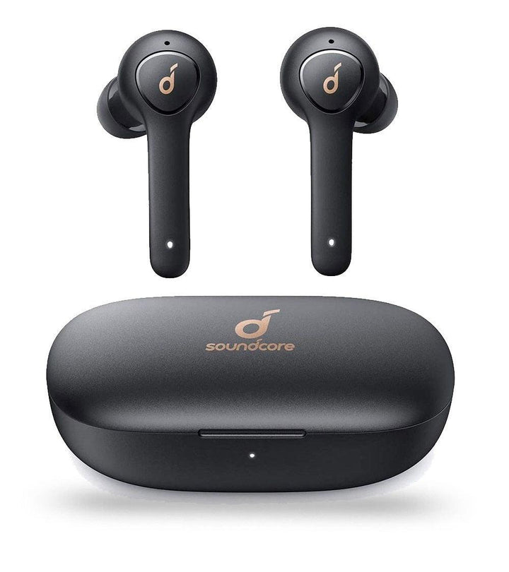 Anker Soundcore Life P2 True Wireless Earphones - Black - iCELL MOBILE 