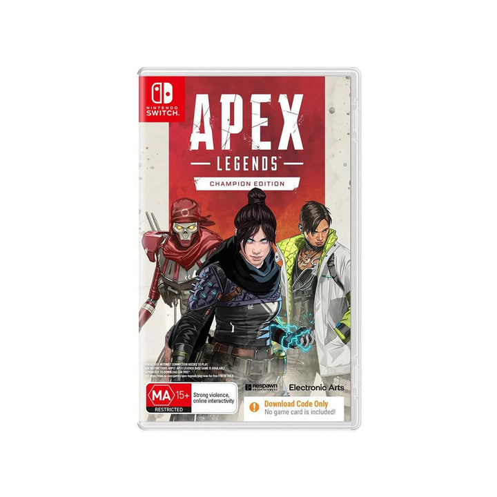 Apex Legends Champion Edition - (Nintendo Switch Game)