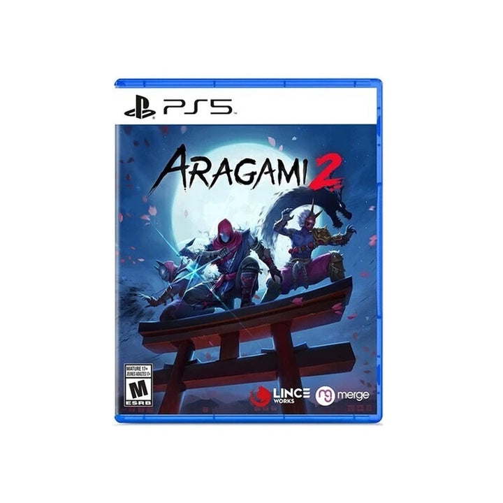 Aragami 2 - (PS5 Game)