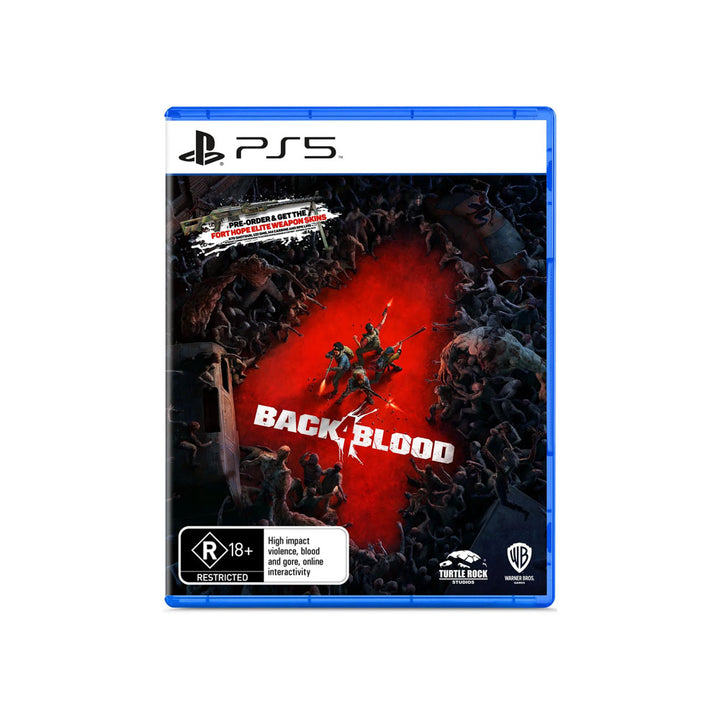 Back 4 Blood - (PS5 Game)