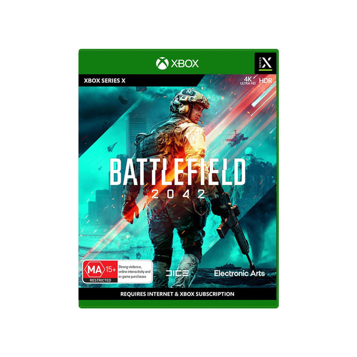Battlefield 2042 - (Xbox Series X|S Game)
