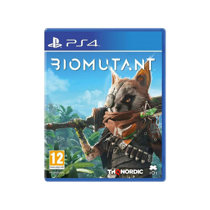 Biomutant - (PS4 Game)