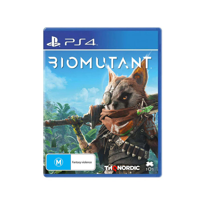 Biomutant - (PS4 Game)