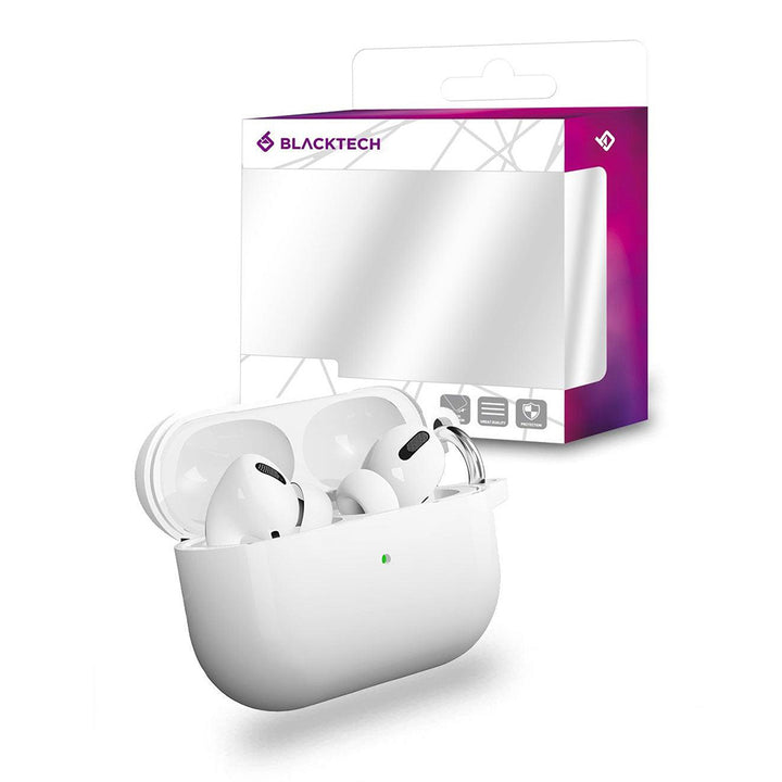 AirPods 3rd Gen BLACKTECH Stay Clear Case