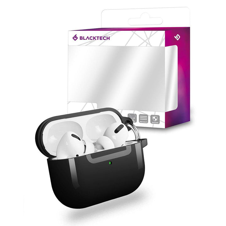 AirPods Pro/Pro 2nd Gen BLACKTECH Stay Black Case
