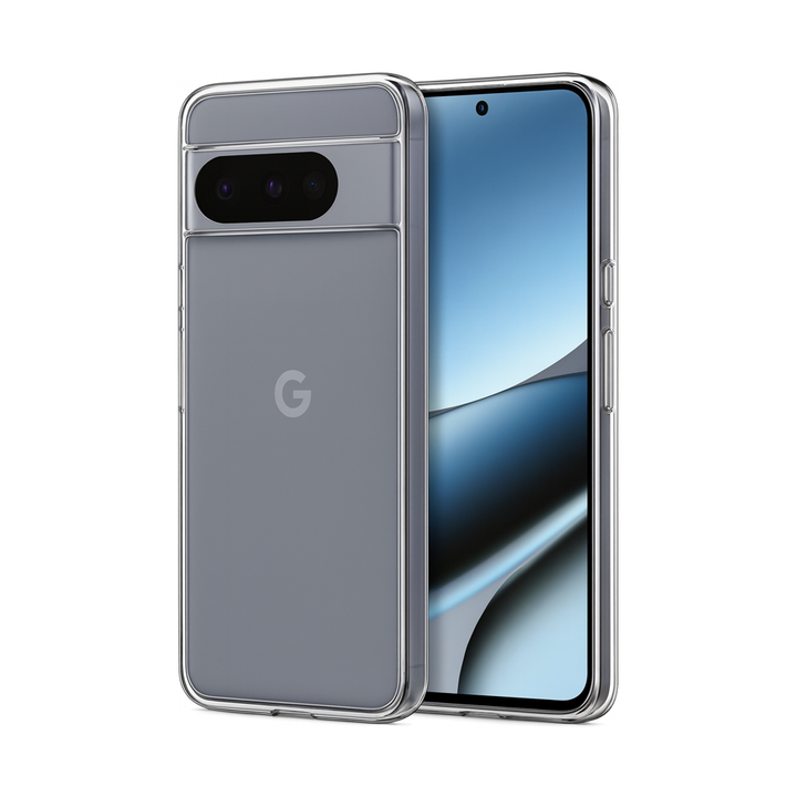 Google Pixel 10 Pro XL BLACKTECH Thick Silicone Case