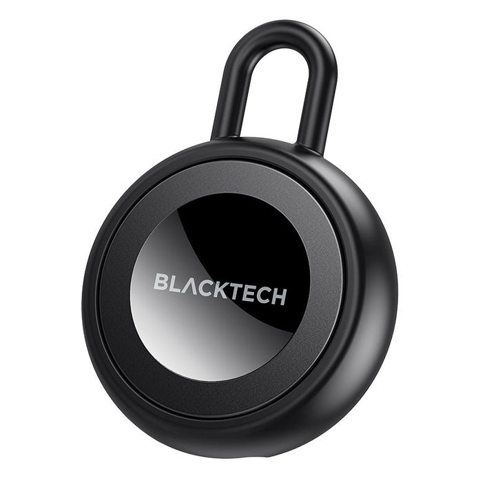 BLACKTECH BL-DC74 Portable Apple Watch Wireless Charger - Black