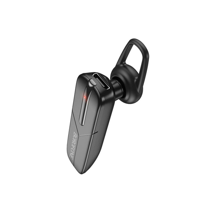 BOROFONE BC36 Bluetooth 5.0 Business Headset - Black
