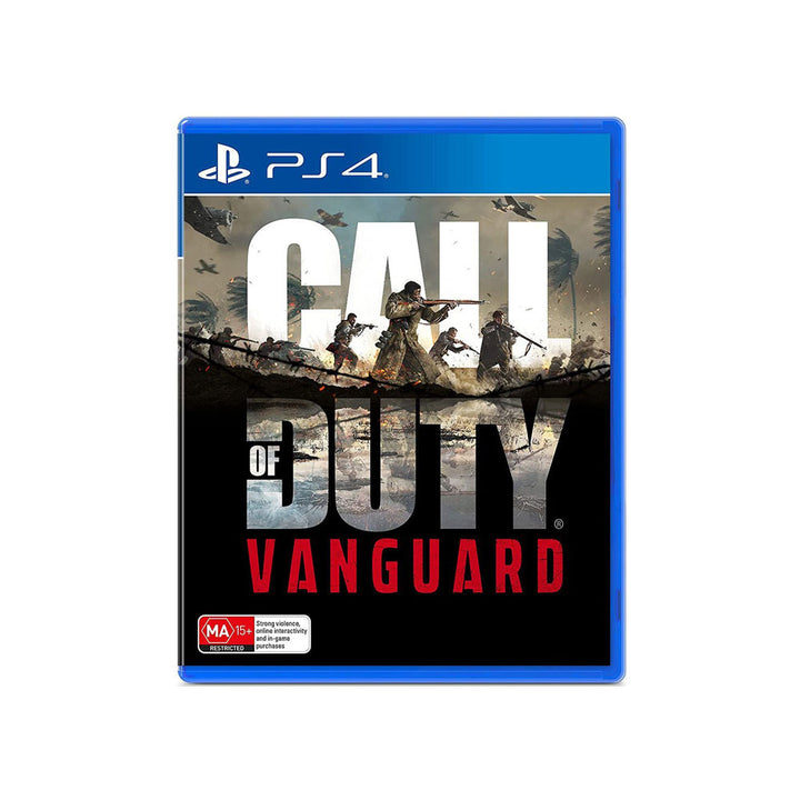 Call of Duty: Vanguard - (PS4 Game)