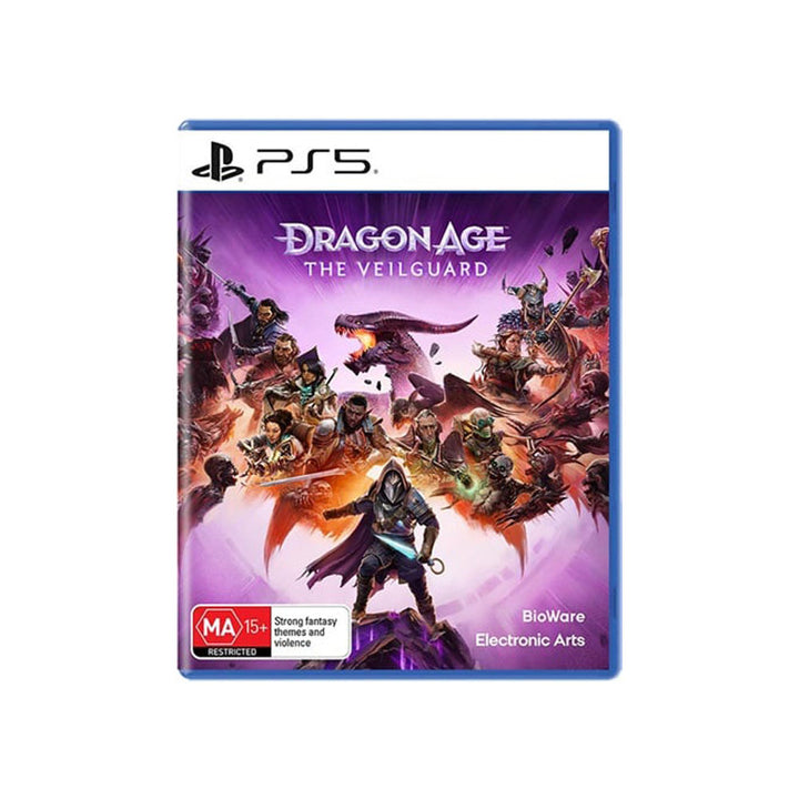 Dragon Age: The Veilguard - (PS5 Game)