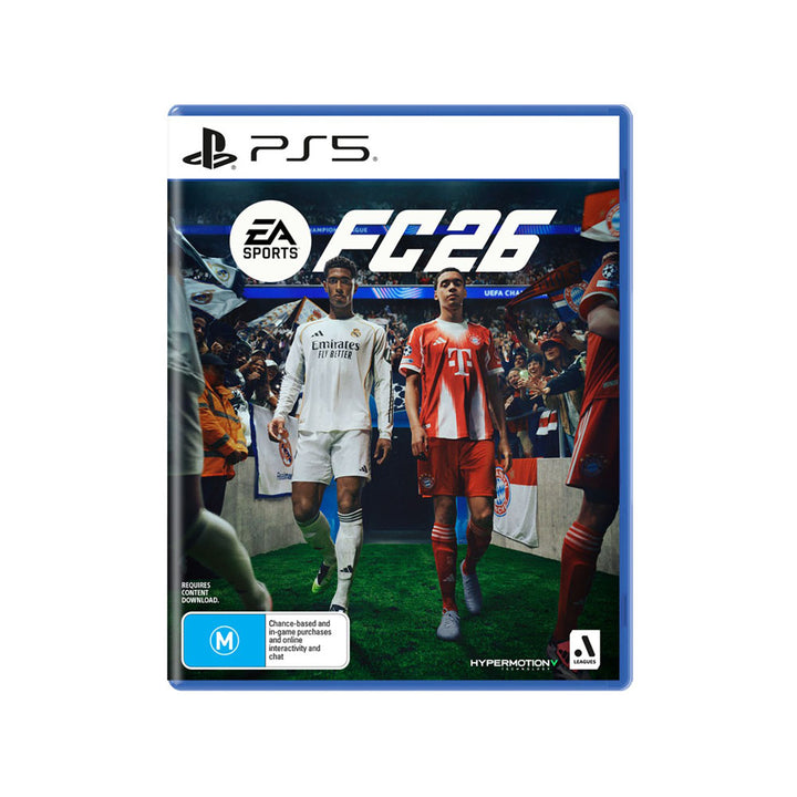 EA Sports FC 26 - (PS5 Game)