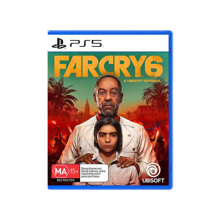 Far Cry 6 - (PS5 Game)