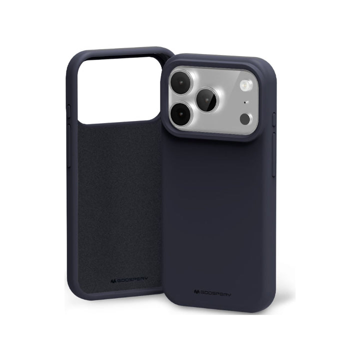 iPhone 17/18 Pro Goospery Mercury Silicone Case